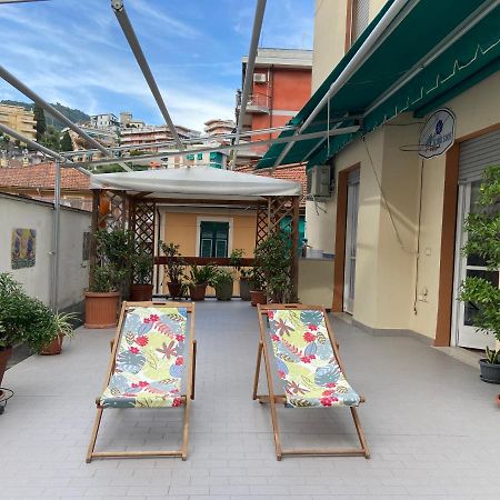 Sunny Apartment With Big Terrace راباللو المظهر الخارجي الصورة