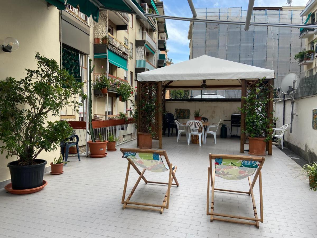 Sunny Apartment With Big Terrace راباللو المظهر الخارجي الصورة