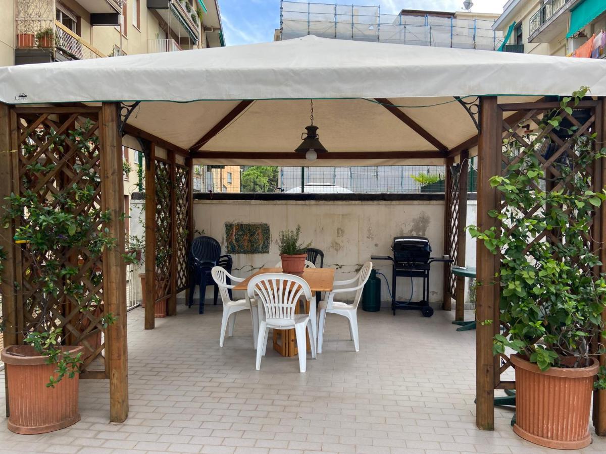 Sunny Apartment With Big Terrace راباللو المظهر الخارجي الصورة