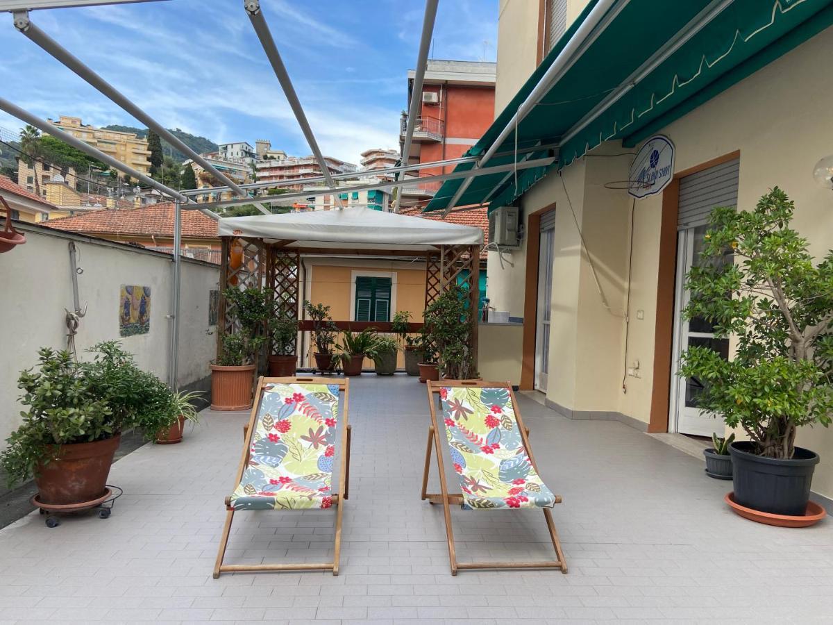 Sunny Apartment With Big Terrace راباللو المظهر الخارجي الصورة