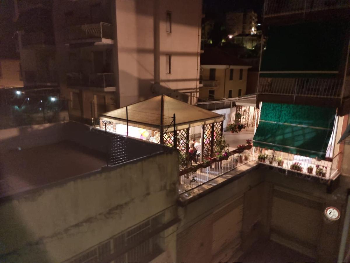 Sunny Apartment With Big Terrace راباللو المظهر الخارجي الصورة
