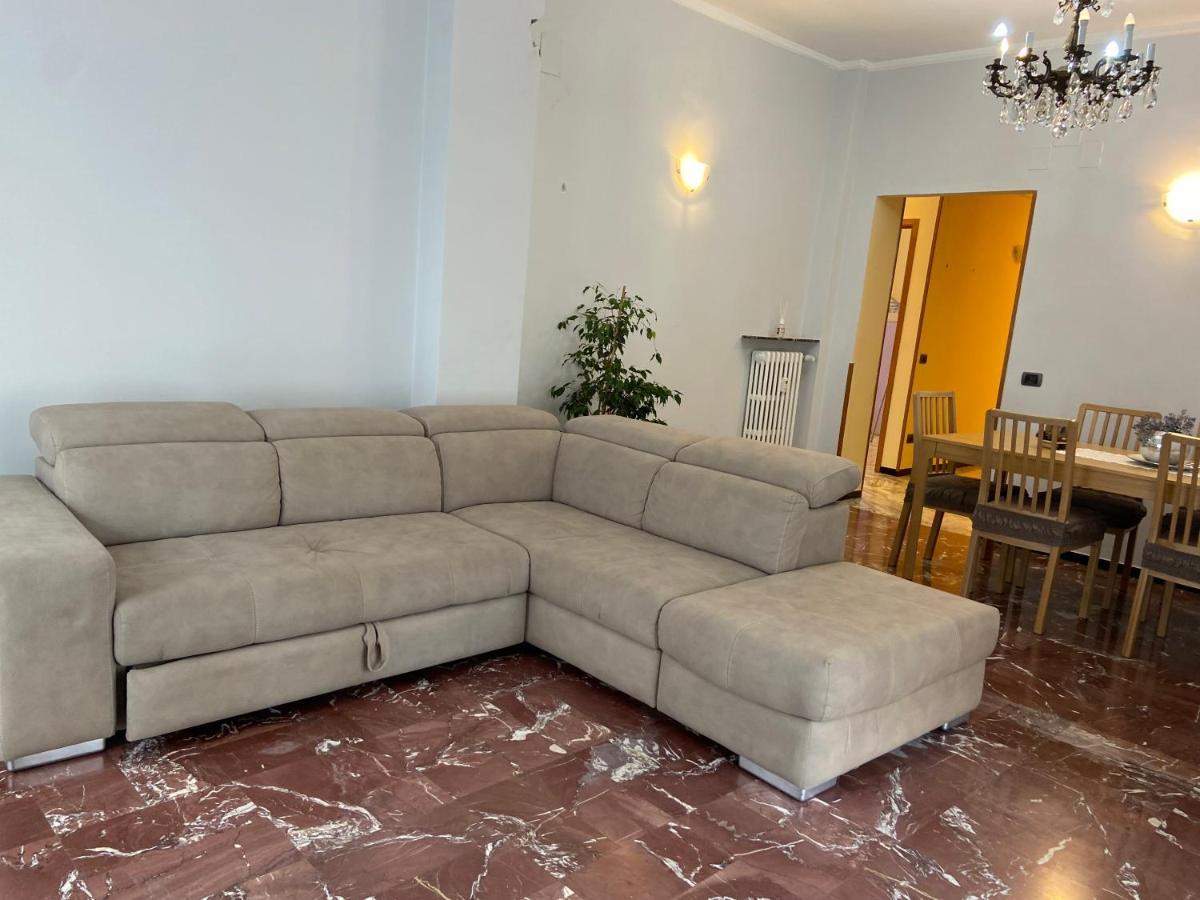 Sunny Apartment With Big Terrace راباللو المظهر الخارجي الصورة
