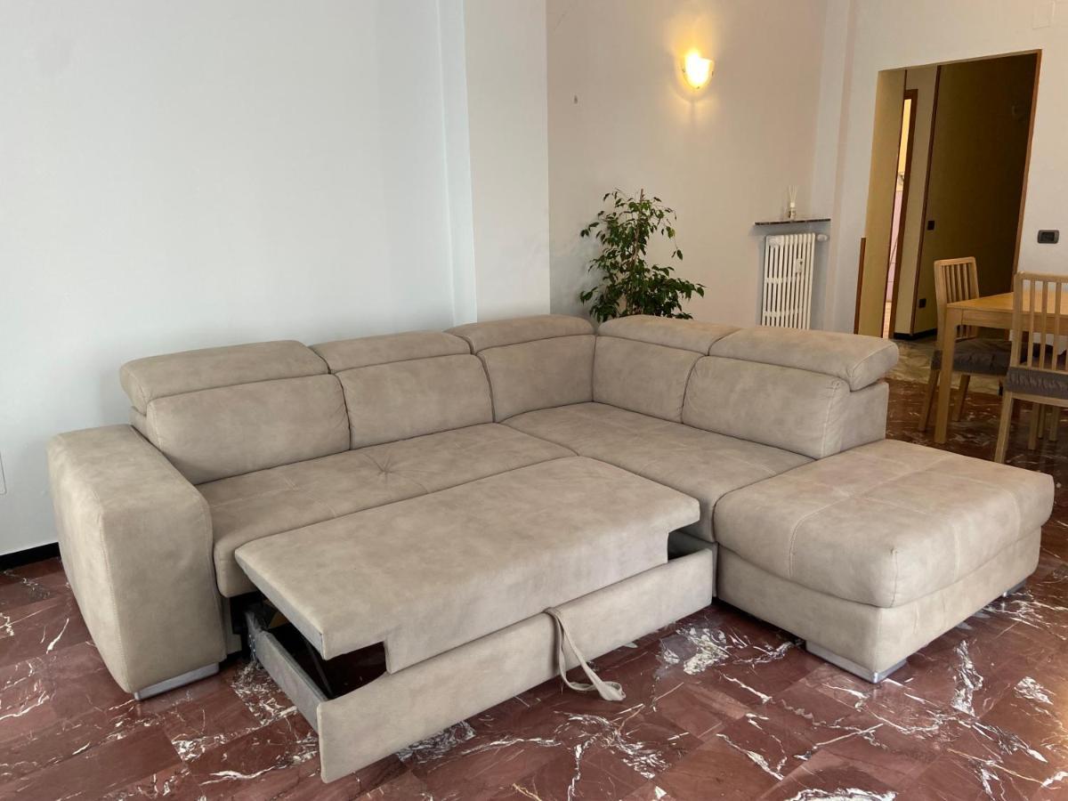 Sunny Apartment With Big Terrace راباللو المظهر الخارجي الصورة