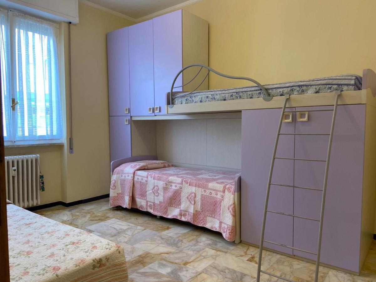 Sunny Apartment With Big Terrace راباللو المظهر الخارجي الصورة